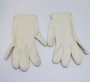 Vintage White Gloves