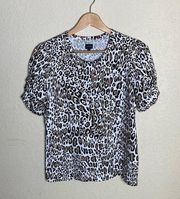 Joes jeans leopard blouse‎ ( S )