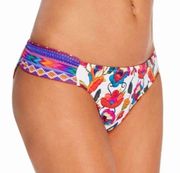 Nanette Lepore bikini bottoms. NWT