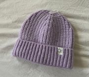 Aerie Purple Beanie Hat