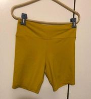 Wild Fable Women’s High-Rise Bike Shorts Size Medium