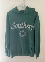 Southern Illinois Uni. Hoodie