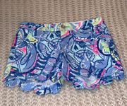 Lilly Pulitzer Shorts