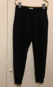 Old Navy Black Color Women’s Size Small Joggers