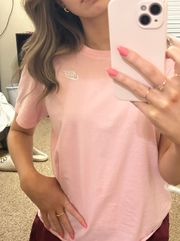 Pink Shirt