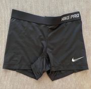 Pro Dri-Fit Spandex Shorts