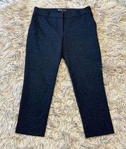 Elizabeth and James capri work pants size 2