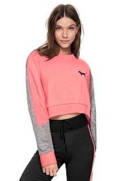 Pink Victoria’s Secret sweater