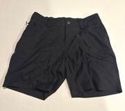 Duluth Trading Athletic Outdoor Travel Nylon Blend  7'' Inseam Short Size 4