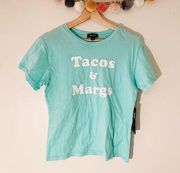 NWT Wildfox Taco’s & Margs