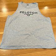 Peloton size XL women’s tank top good condition