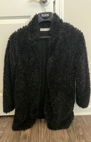 Fuzzy Coat