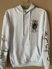 Kyoto Kiyomizu Temple Art hoodie