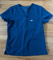 Catarina Scrub Top