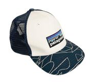 Patagonia  Trucker Hat Blue