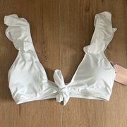 NWT missguided bikini top