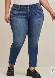 Torrid Straight Leg Jeans Sz.26S