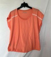 orange/pink T-Shirt Size XL