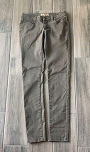 Hybrid & Company olive jeans