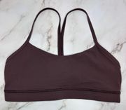 Flow-Y Sports Bra Size 8