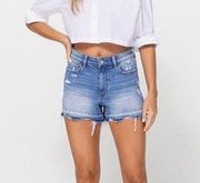 Boutique Denim Shorts