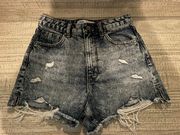 Denim Short