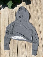 Gymshark Cropped Sweatshirt