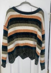 Striped Sweater