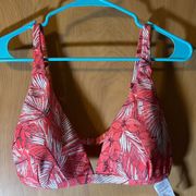 🌻 NWT Volcom Bikini Top