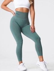 NVGTN NV Seamless Legging - Forest Green