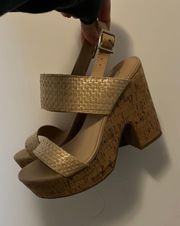 Platform Sandals