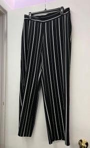 stripe pants