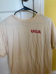 University Of Georgia Tshirt