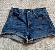 501 Shorts Size 29