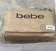 NWT BeBe Quilt satchel