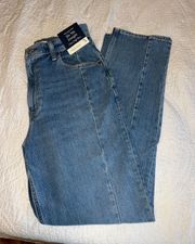 Abercrombie & Fitch 90s Straight Ultra High Rise Jeans