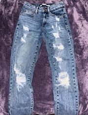 Dark Wash Jeans