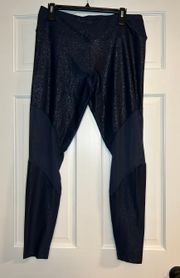 Nike Mesh Victory Tight Dri-Fit Leggings