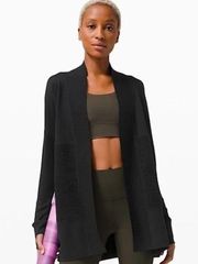 Lululemon  cardigan