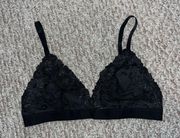 Triangle Lace Bralette