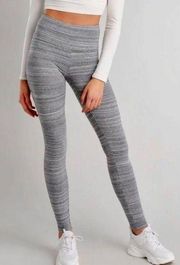 | Gray Leggings