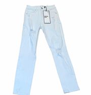 Distressed Vintage Mom Jeans