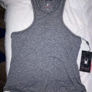 Spyder racerback tank - NWT