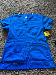 Wonder Wink “wonderflex” Scrub Top