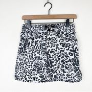 Hudson Mini Skirt