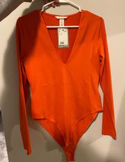 Long Sleeve Bodysuit