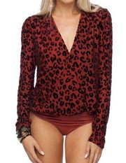 Leopard Bodysuit