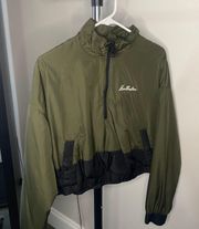 Bomber Type Jacket