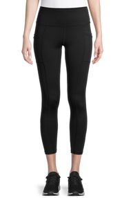 High Rise Active Leggings with Pockets