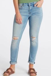 Vigoss Thompson Tomboy Destructed Jean 